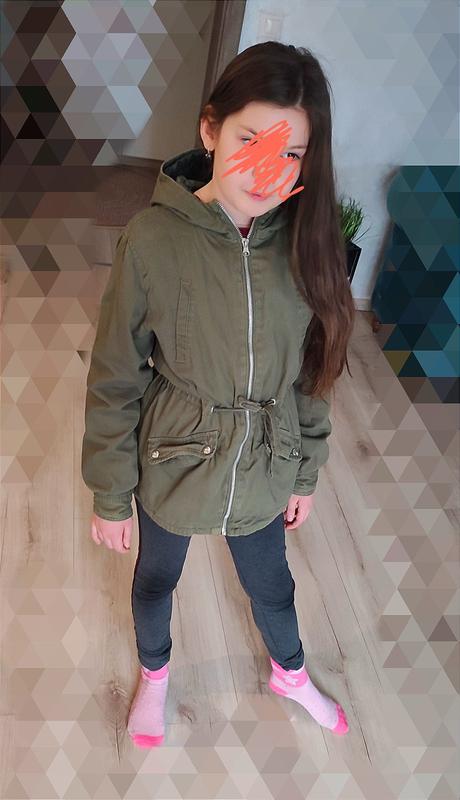 Prechodná vetrovka bunda na jar 152, 152