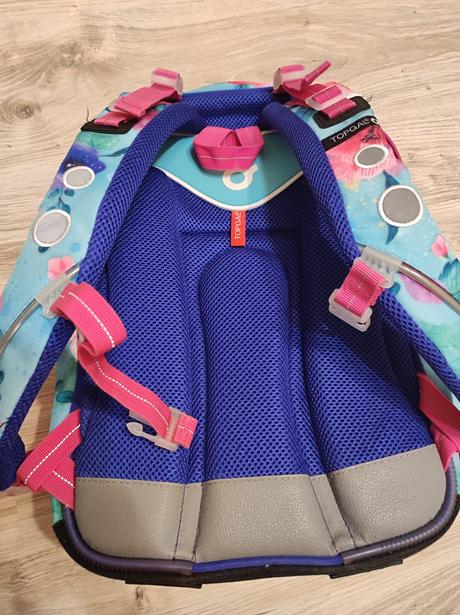 Skolska  taska topgal top stav, 