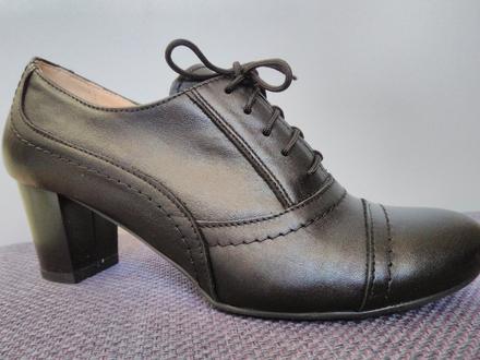 Kožené topánky, 36 / 37