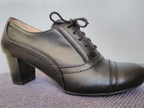 Kožené topánky, 36 / 37