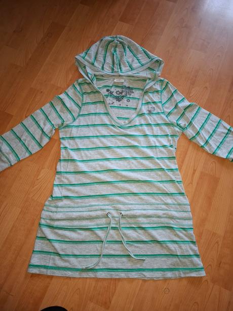 Damske predĺžene tričko, colours of the world,xl