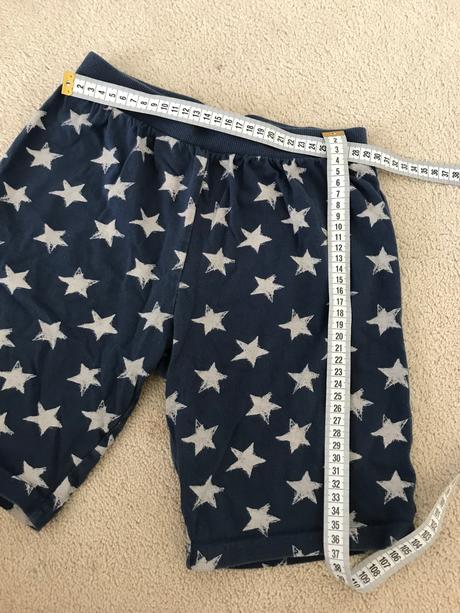 Kratke pyzamo, next,134