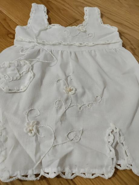 Letné bavlnené šaty, 62