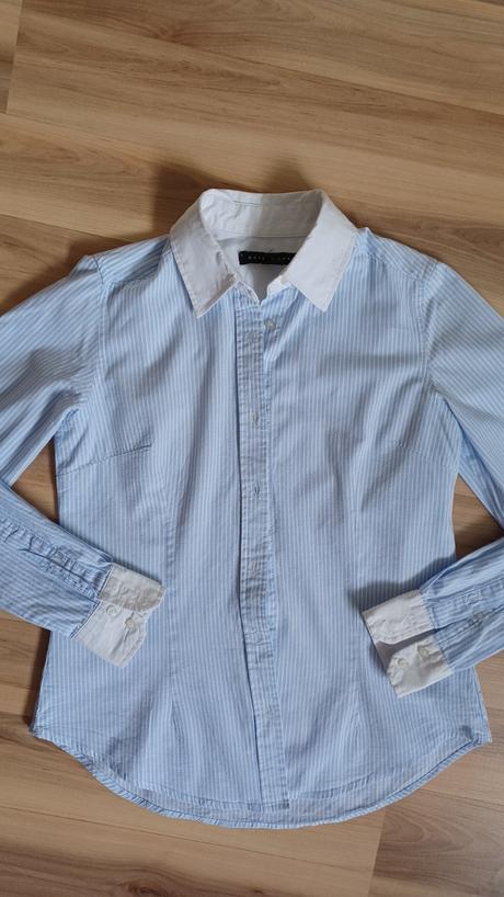 Pásikavá košeľa, gate,xs