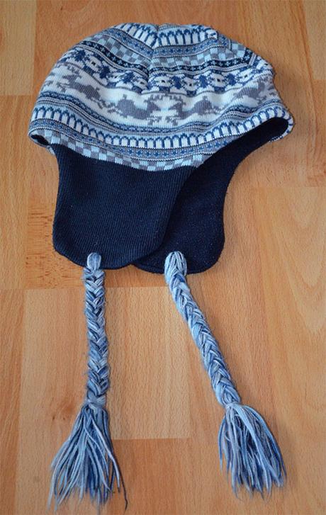 Ciapka zn. h&m, vel. 116-134 (6-9 r.), h&m,116