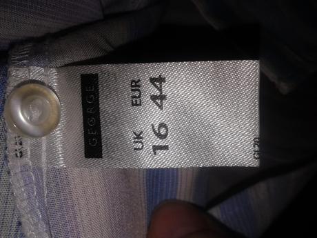 Blúzkokošeľa, george,44