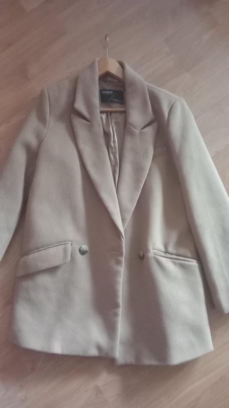 Kabátik, pull&bear,s