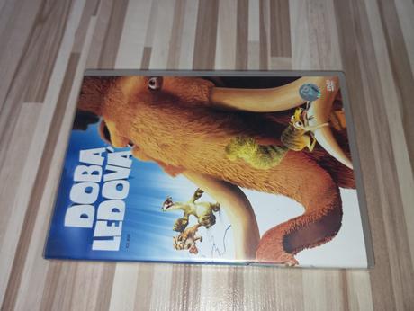 Animované a hrané filmy dvd pre deti a mládež,