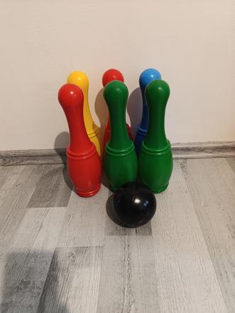 Kolky na bowling,