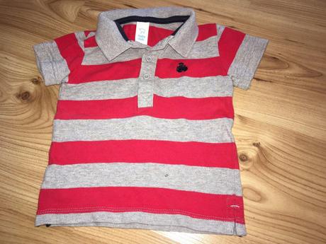 Polokošela s traktorom, c&a,86