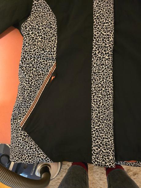 Lyžiarska bunda, roxy,m