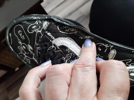 Vans peanuts, vans,40