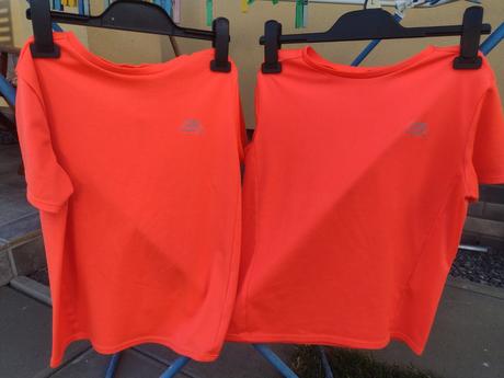 Funkčné tričká, 140