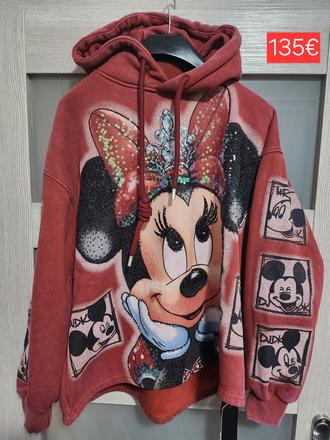 Mikina, disney