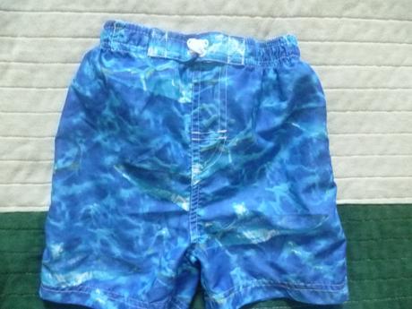 Chlapčenské šortky, 92