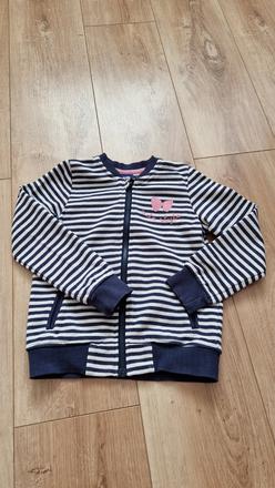 Mikina veľ. 110-116 cm, lupilu,110