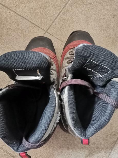 Turistické topánky alpinex, 39