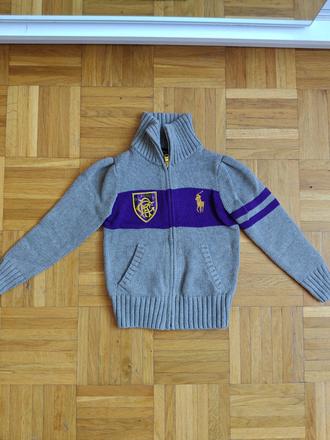 Ralph lauren originál dievčensky sveter, ralph lauren,116