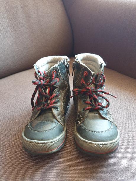 Zimne topanky, lasocki,26