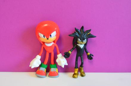 Sonic figúrky,