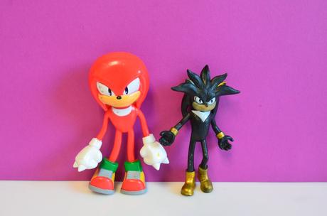 Sonic figúrky,