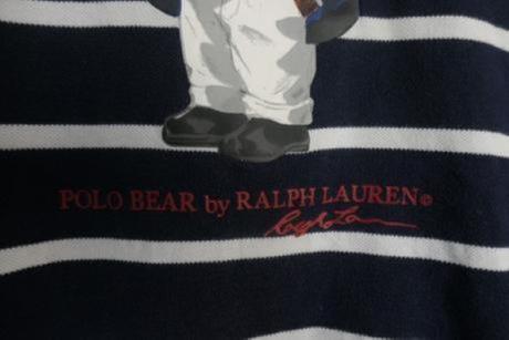 Ralph lauren bear original uzasna bavlnena mikina, ralph lauren,m