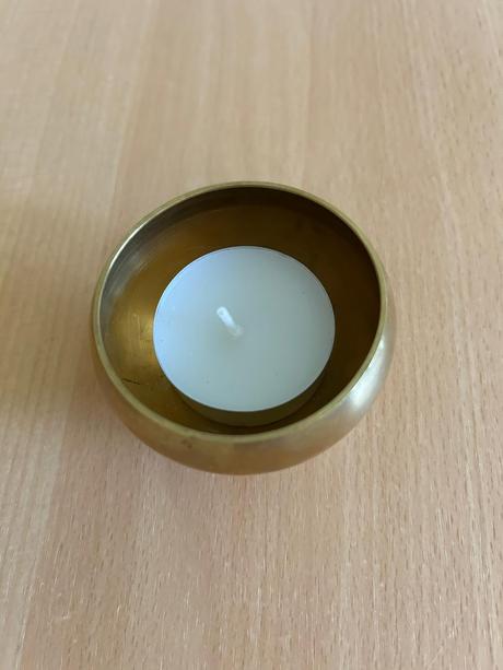 Mosadzná nádoba na rôzne použitie, 