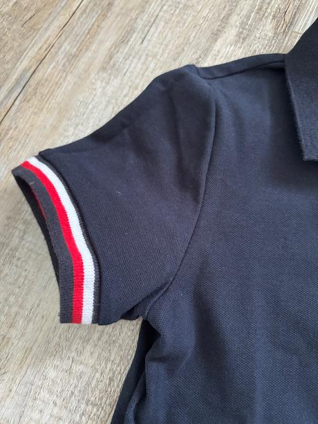 Polo šaty th, tommy hilfiger,140