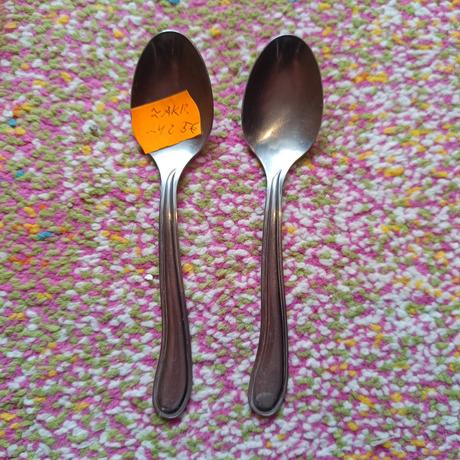 Antikorové príbory/lyžičky/nože/sekáčik, 