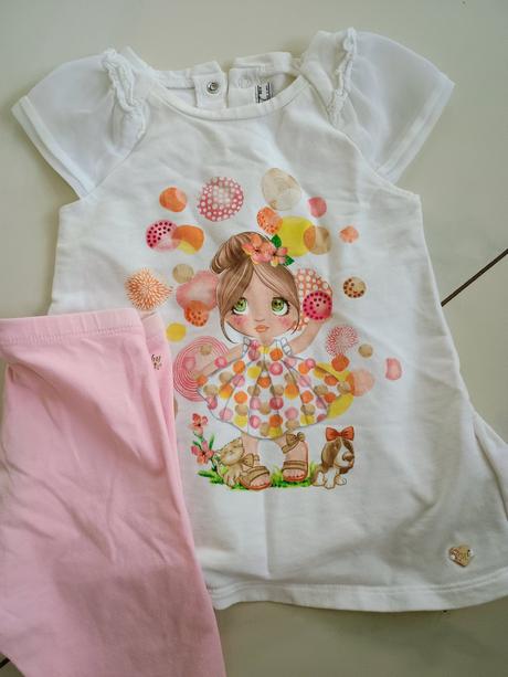 Letny set mayoral 12m, mayoral,80