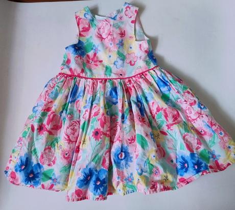 Letné šatky, primark,92