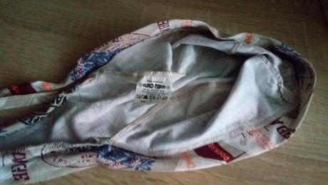 Šatka na hlavu / piratka, 86