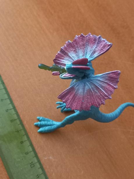 Dinosaury jurský svet zánik ríše mattel,