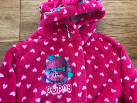 Župan poppy 122/128, 122