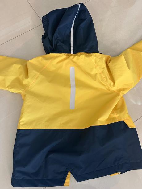 Bunda do dažďa, tchibo,122