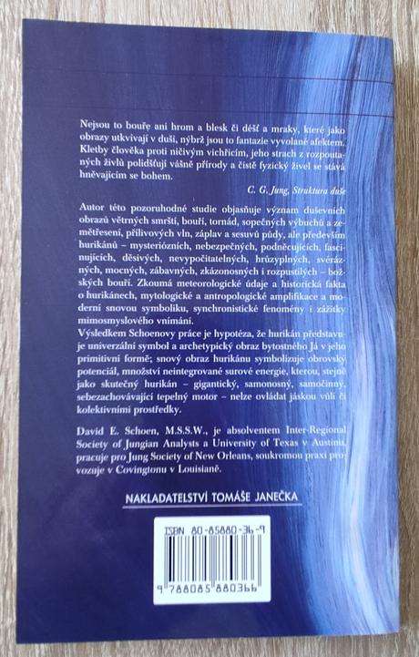 Kniha božská bouře, 