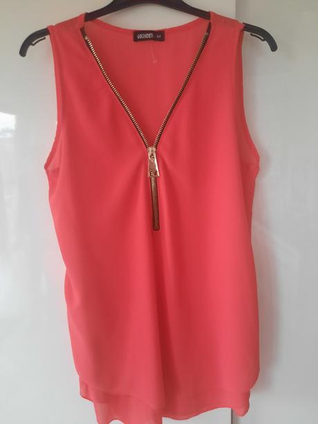 Letná blúzka, top, m