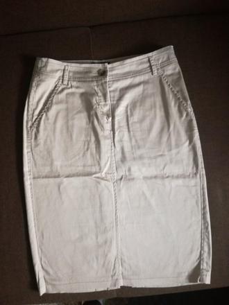 Sukňa s vreckami, m