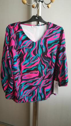 Dámska blúzka, xxl