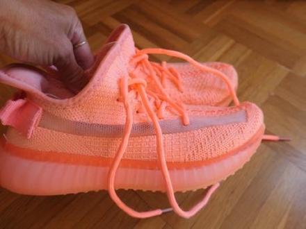 Krasne pohodlne, makucke neonove tenisky 36/37, 36