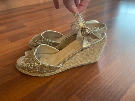 Flitrove sandale, baťa,36