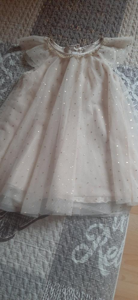 Príležitostné šaty, h&m,92