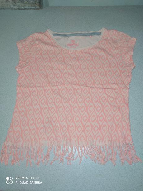 Tričko veľ 122/128, pepperts,122