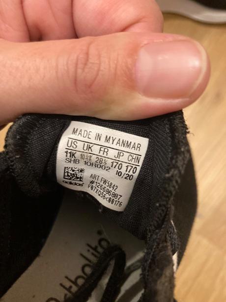 Chlapčenské tenisky, adidas,28