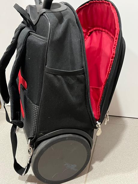 Skolska taska na kolieskach, 