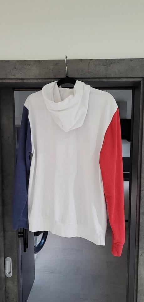 Pánska mikina tommy hilfiger tommy jeans, vel. l, tommy hilfiger,l