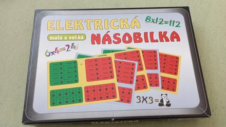 Elektrická nasobilka, 