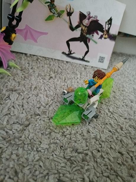 Lego dreamzzz 71455,