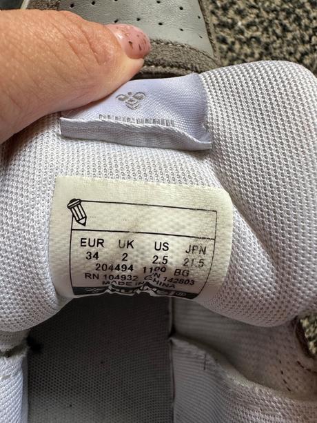 Tenisky chlapčenské, 34