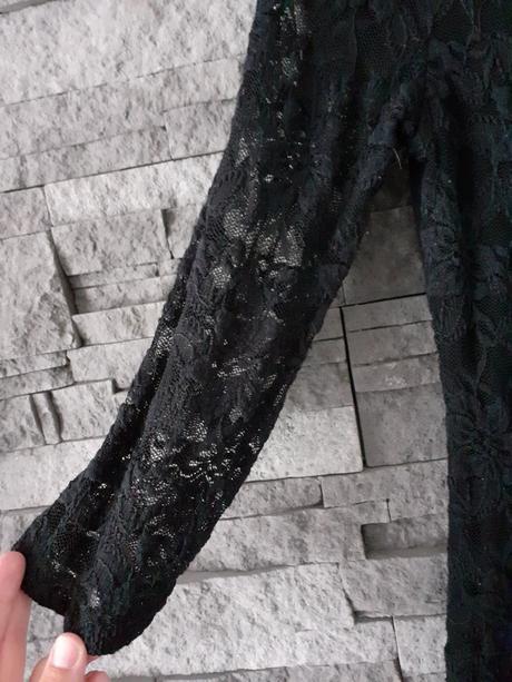 Tričko s čipkou, amisu,s